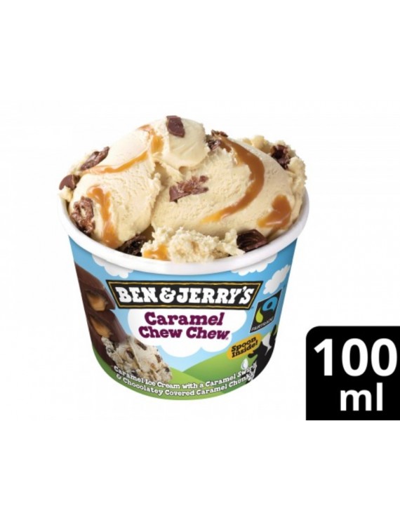 Ben + Jerry's 100 ml
