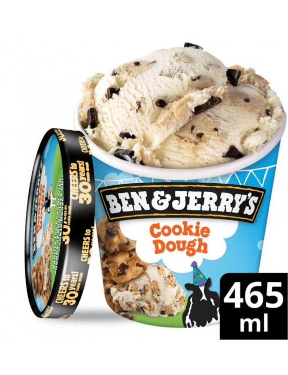 Ben + Jerry's 465 ml