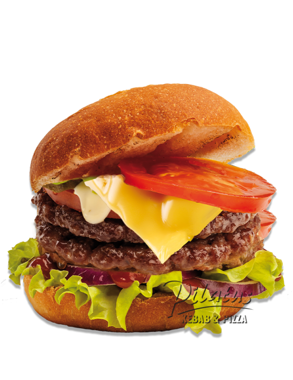 Double Cheeseburger