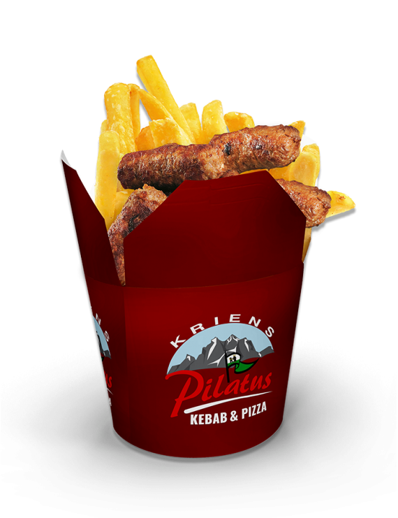 Cevapcici Box