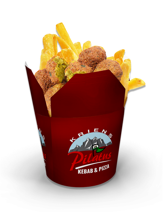 Falafel Box