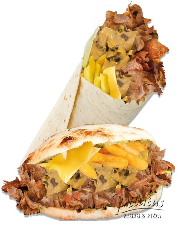 Cheese Gyros 