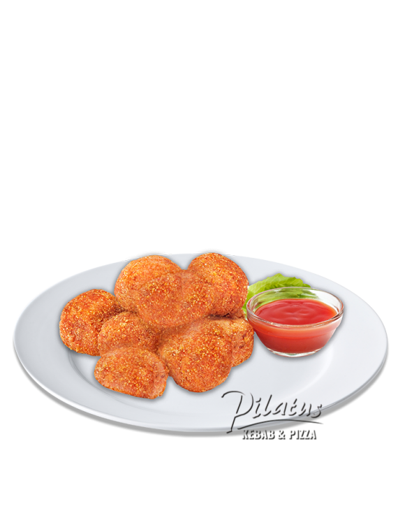 Chilli Cheese Nuggets