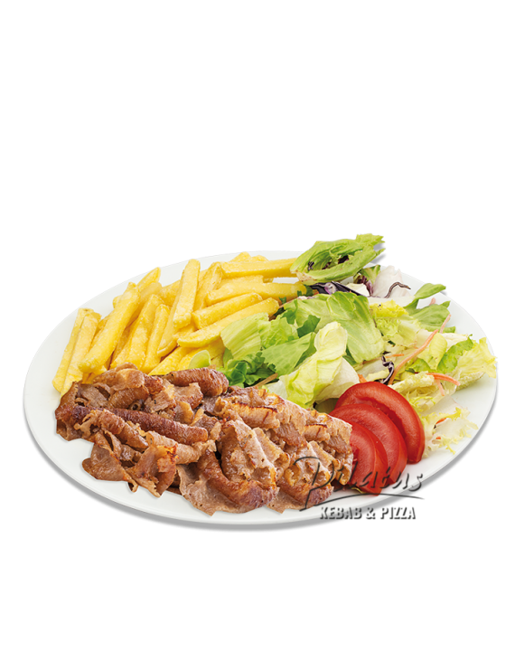 Kebab Teller
