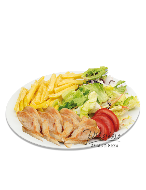 Pepito Fitness Teller