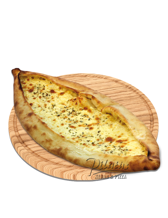 Pide mit Käse